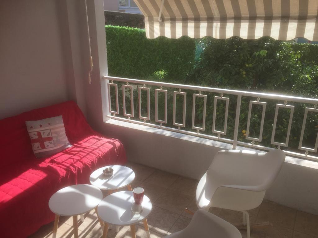 Superbe 3P 2Chambres, 2Terrasses Cannes Centre-Ville, 4 Min A Pied De La Croisette Sas-Meredith Loc Екстер'єр фото