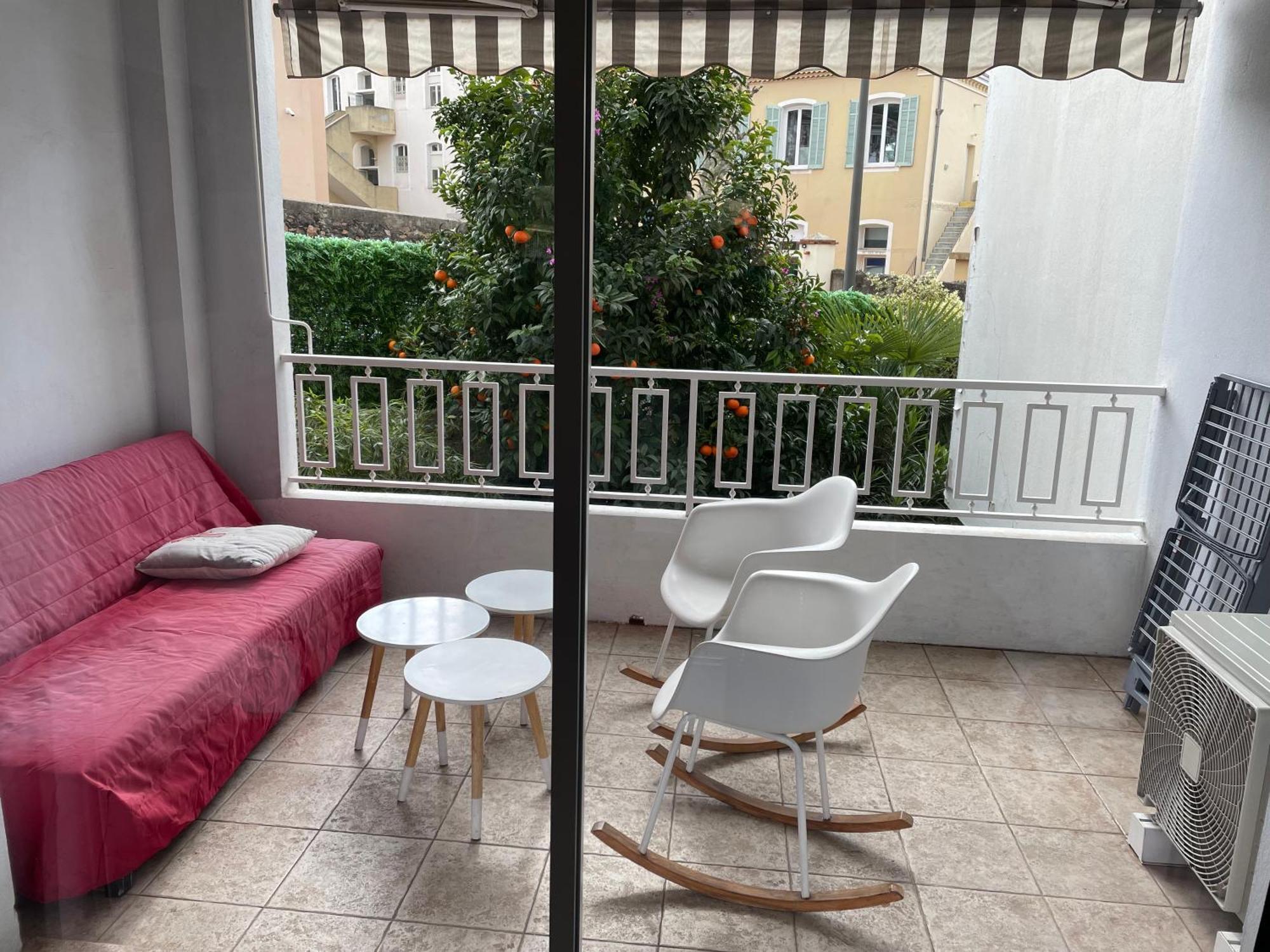 Superbe 3P 2Chambres, 2Terrasses Cannes Centre-Ville, 4 Min A Pied De La Croisette Sas-Meredith Loc Екстер'єр фото